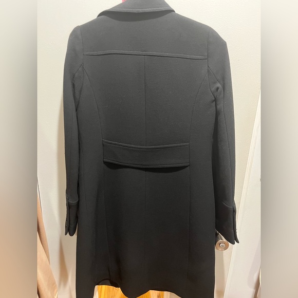 J Crew Women’s Italian Double cloth coat - Picture 3 of 9